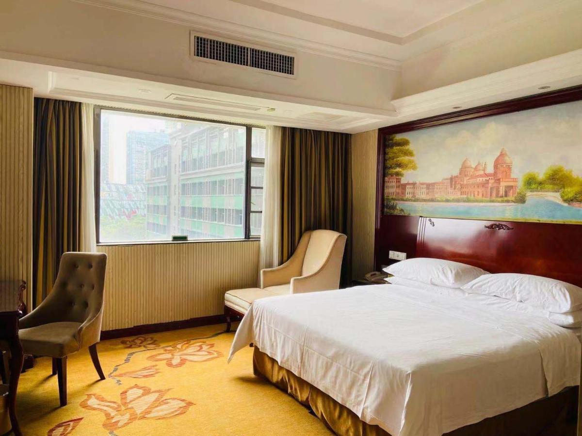 Vienna Hotel Foshan Nanhai City Square Exterior photo